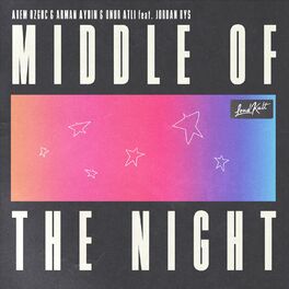 Album cover of Middle of the Night
