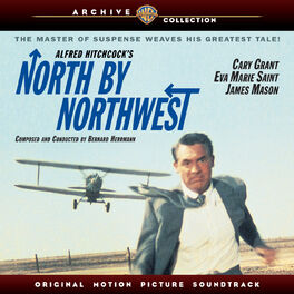 Album cover of North By Northwest (Original Motion Picture Soundtrack)