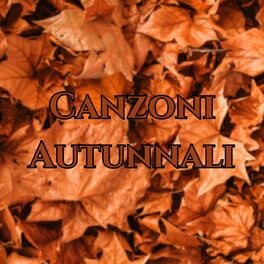Album cover of Canzoni Autunnali