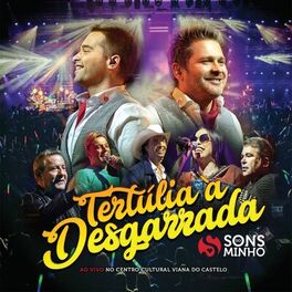 Album cover of Tertúlia À Desgarrada (Ao Vivo)