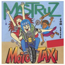 Album cover of Moto Taxi