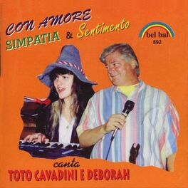 Album cover of Con amore, simpatia & sentimento