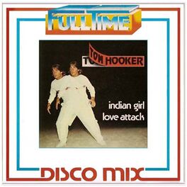 Album cover of Indian Girl / Love Attack