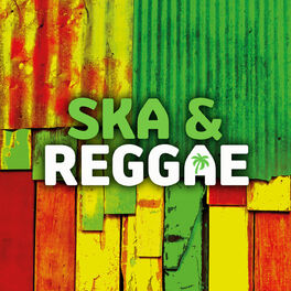 Album cover of SKA & Reggae