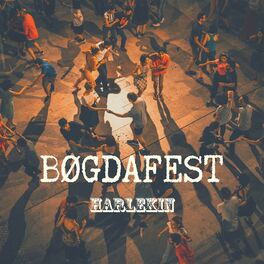 Album cover of Bøgdafest