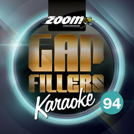 Album cover of Zoom Karaoke Gap Fillers, Vol. 94