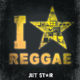 Album cover of I Love Reggae