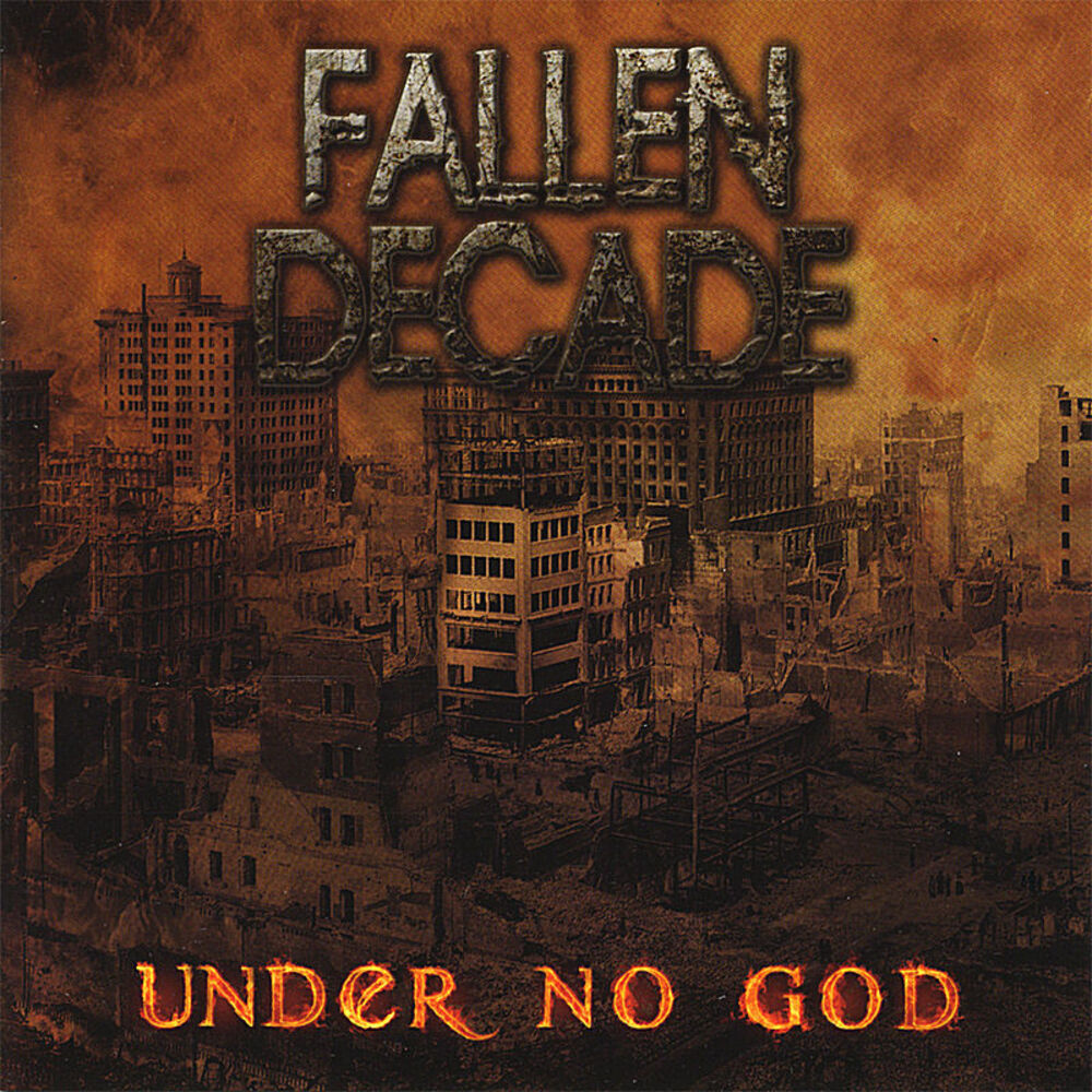 Fall dies. Fallen decade -Canadian Metal Band. No under. Fall of Hell.