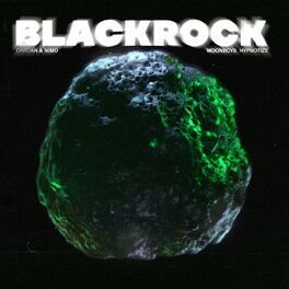 Album cover of BLACKROCK