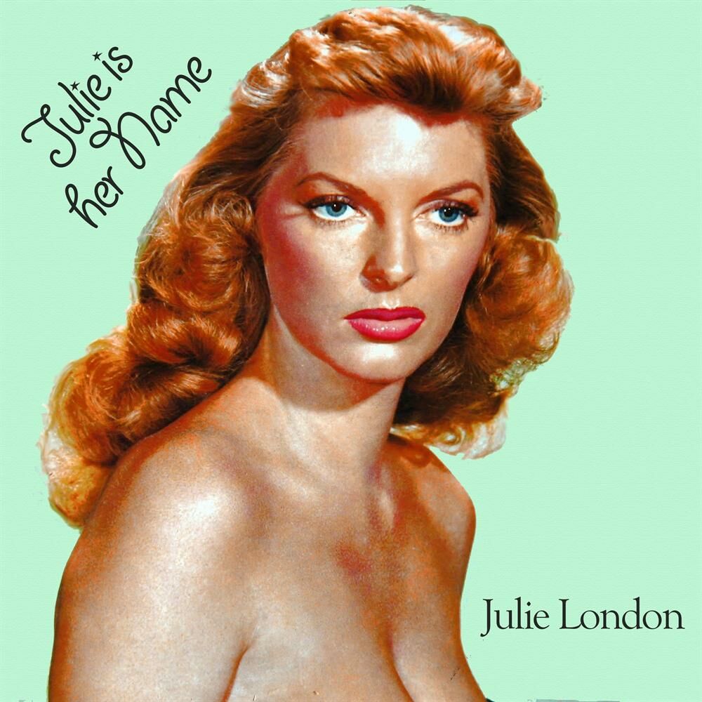 Julie london nudes