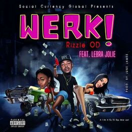 Album cover of WERK! (feat. Lebra Jolie)
