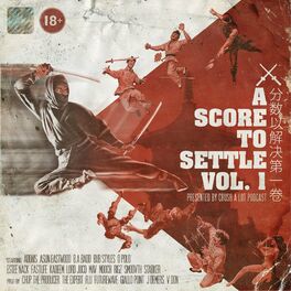 Album cover of A Score to Settle, Vol. 1