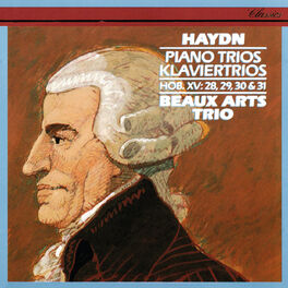 Album cover of Haydn: Piano Trios Nos. 28 - 31