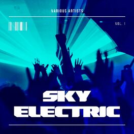 Album cover of Sky Electric, Vol. 1