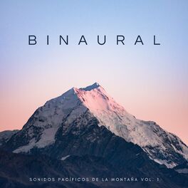 Album cover of Binaural: Sonidos Pacíficos De La Montaña Vol. 1