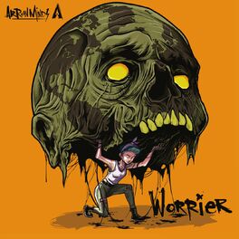 Album cover of Worrier