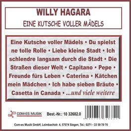 Album cover of Eine Kutsche voller Mädels
