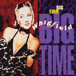 Album cover of Big Time