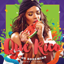 Album cover of ¡Qué Rico!