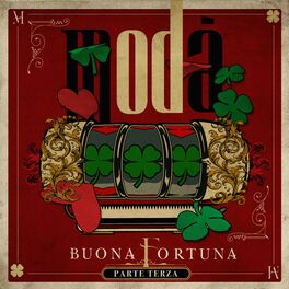 Album cover of Buona fortuna (Parte terza)