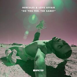 Album picture of Do You Feel The Same? (Defected)