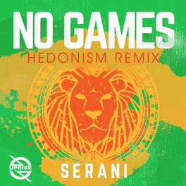 Album cover of No Games (Hedonism Remix)