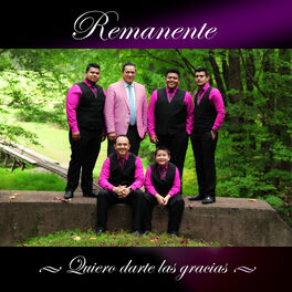 Album cover of Quiero darte las Gracias