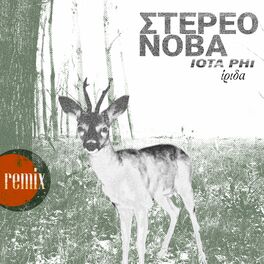 Album cover of Stereo Nova Irida Remix