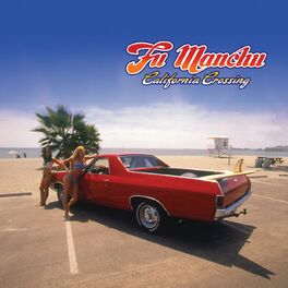 Album cover of California Crossing