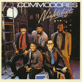 The Commodores - Nightshift 