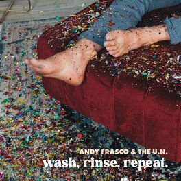 Album cover of Wash, Rinse, Repeat.