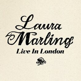 Album cover of Live From London