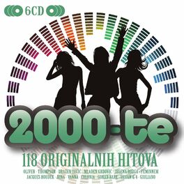 Album cover of 2000-TE - 118 ORIGINALNIH HITOVA