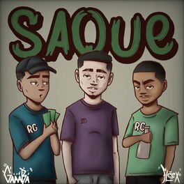Album cover of Saque