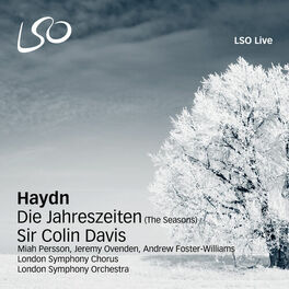 Album picture of Haydn: The Seasons (Die Jahreszeiten)
