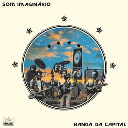 Album cover of Banda da Capital (Live At Museu de Arte Moderna, Rio de Janeiro)
