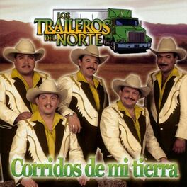 Album cover of Corridos De Mi Tierra