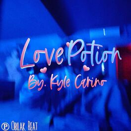 Album cover of Love Potion (feat. Kyle)