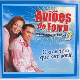Album cover of Aviões do Forró, Vol. 3