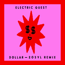 Album cover of Dollar (20syl Remix)