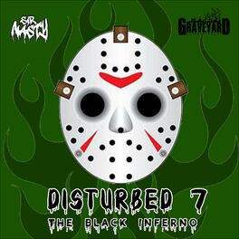 Album cover of Disturbed 7: The Black Inferno