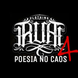 Album cover of R.U.A 4 (Poesia no Caos)