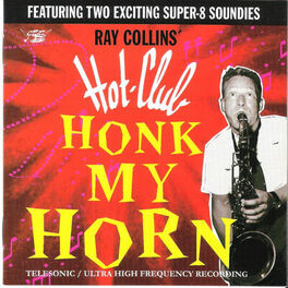 Album cover of Honk My Horn