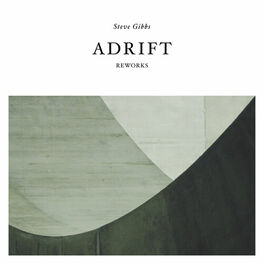 Album cover of Adrift Reworks