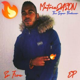 Album cover of So Fire