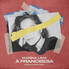 Album cover of À Francesa (Rodrigo Ribeiro Remix)