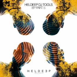Album cover of HELDEEP DJ Tools EP: Pt. 5