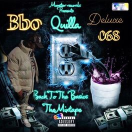 Album cover of Back To The Basics The Mixtape (Deluxe)