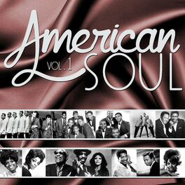 Album cover of American Soul Vol. 1