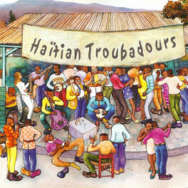 Album picture of Haïtian Troubadours, Vol. 1